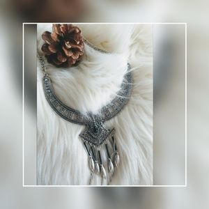 Boho Necklace.